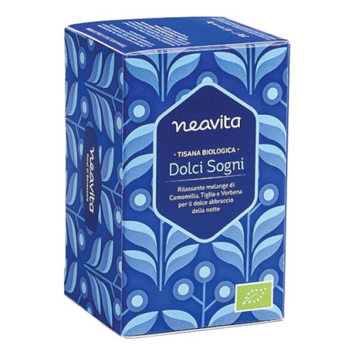 Neavita Tisana Biologica Dolci Sogni 15 filtri