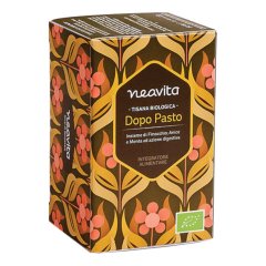 neavita tisana biologica dopo pasto 15 filtri 