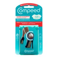 Compeed Vesciche Cerotti Tacchi Alti 5 Pezzi