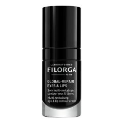 filorga global repair eye & lips - trattamento multi-rivitalizzante occhi e labbra 15ml