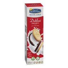 piaceri med.dobloni dark&white