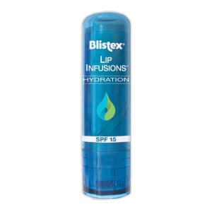 Blistex Lip Infusions Hydration Spf15 Balsamo Idratante Labbra Stick