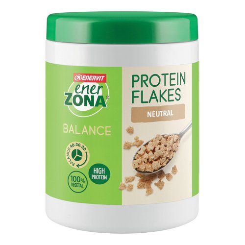 Enervit EnerZona Balance Protein Flakes 224g