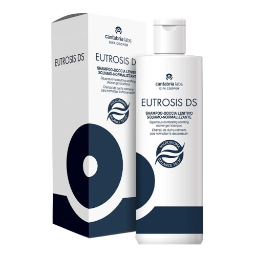 Eutrosis Ds Shampoo Doccia Lenitivo Squamo-Normalizzante 250ml