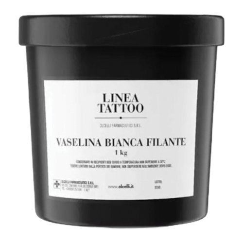 VASELINA BIANC PURA 100% 1KG OLC