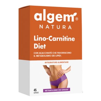 lino carnitine diet 45cps