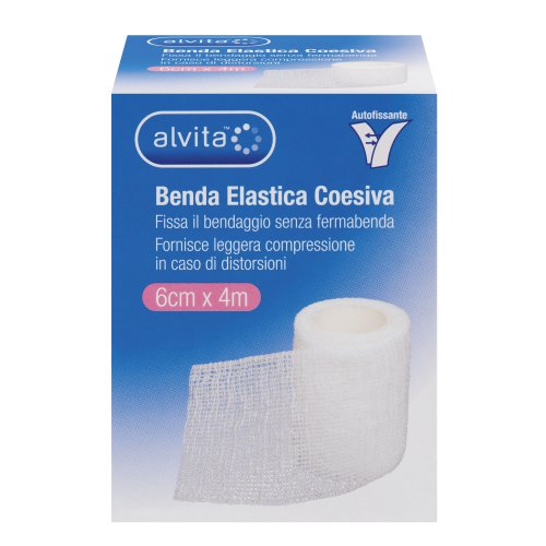 ALVITA BENDA ELASTICA COES 6X4