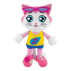 chicco gioco 44 gatti milady pupazzo musicale