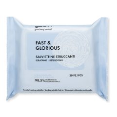 goovi salviettine strucc 20pz
