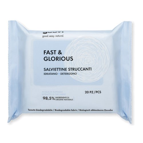 GOOVI SALVIETTINE STRUCC 20PZ