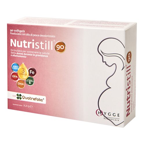 NUTRISTILL 90 Softgel