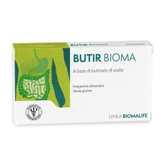 butirbioma 30cpr