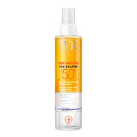 Svr - Sun Secure Eau Solaire Spf50+ Acqua Solare Viso E Corpo Protezione Molto Alta Spray 200ml