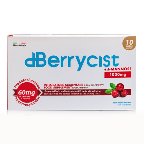 DBERRYCIST*10 Bust.3g