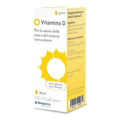 vitamina d liquido 30ml