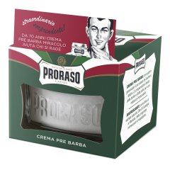 proraso crema prebarba rinfrescante 100ml