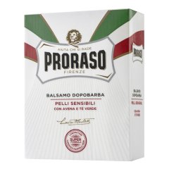 proraso bals d/barba p/sens 10