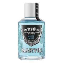 marvis collutorio eau de bouche anise mint 120ml