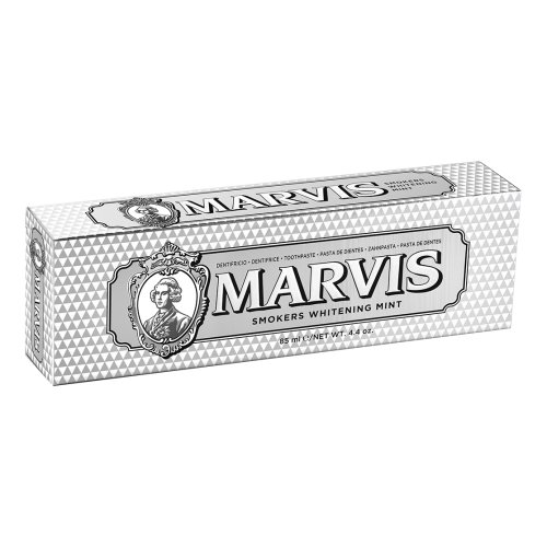 Marvis Dentifricio Smokers Whitening Mint 85ml