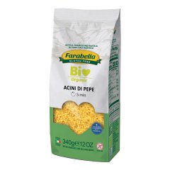 farabella bio pasta acini 340g