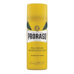 proraso schiuma pelli secc50ml