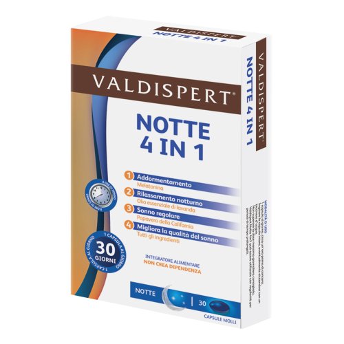 VALDISPERT Notte 4in1 30 Cps