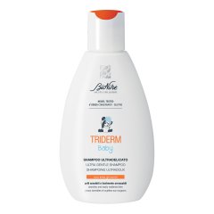 triderm baby shampoo ultra-delicato 200ml