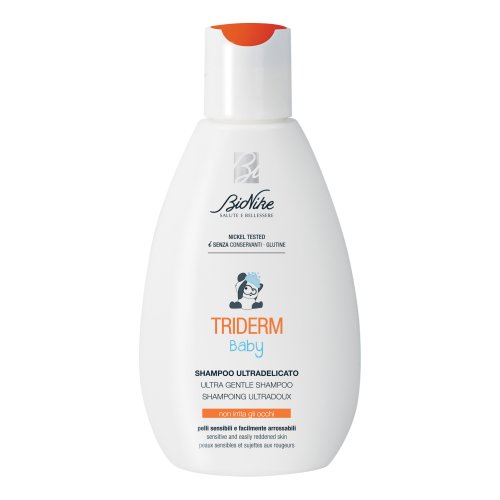 Triderm Baby Shampoo Ultra-delicato 200ml