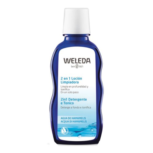 WELEDA Latte&Tonico 2in1 100ml