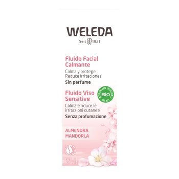 fluido viso mandorle 30ml