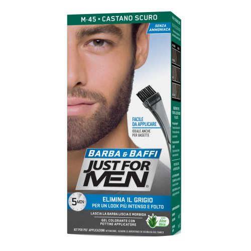 JUST FOR MEN BARBA&BAFFI M45 C