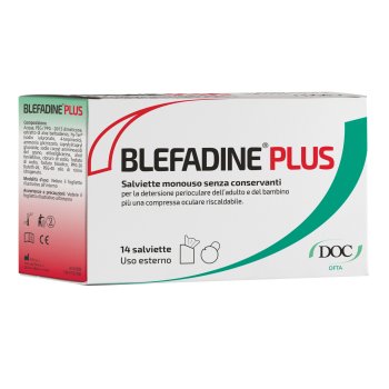 blefadine plus 14 salv+1 cpr