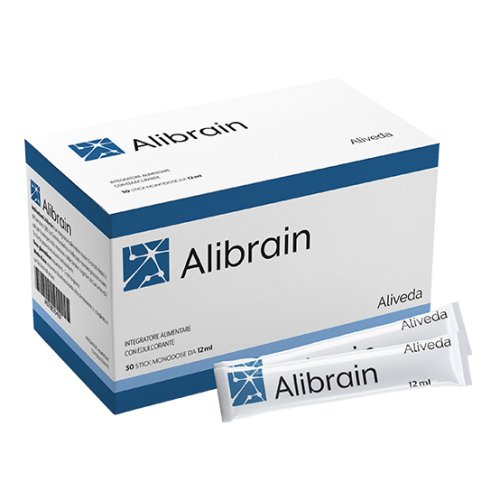 ALIBRAIN 15BUSTE =BRAINOIL