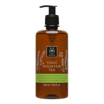 tonic mount tea shower500ml/19