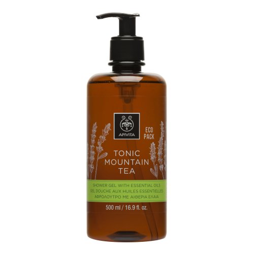 TONIC MOUNT TEA SHOWER500ML/19