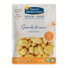 piaceri med.gnocchi/zucca 400g