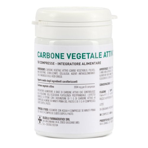 CARBONE VEG.ATT.50Cpr OLCELLI