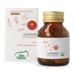 guarana'60 cpr 400mg a-nat.