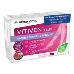 vitiven flux 30 cps+omaggio