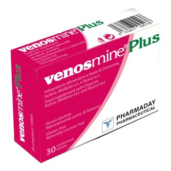 venosmine plus 30 cpr