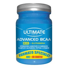 advanced bcaa 400 cpr 518g