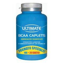 ultimate bcaa100 capl 120cpr