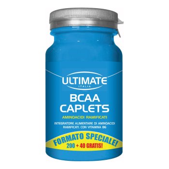 ultimate bcaa200 capl 240cpr