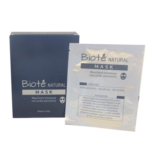 BIOTE' NATURAL MASK MONOUSO