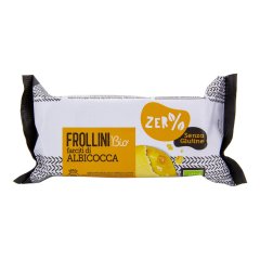 fior di loto zero % glutine frollini farciti con albicocca bio 70g