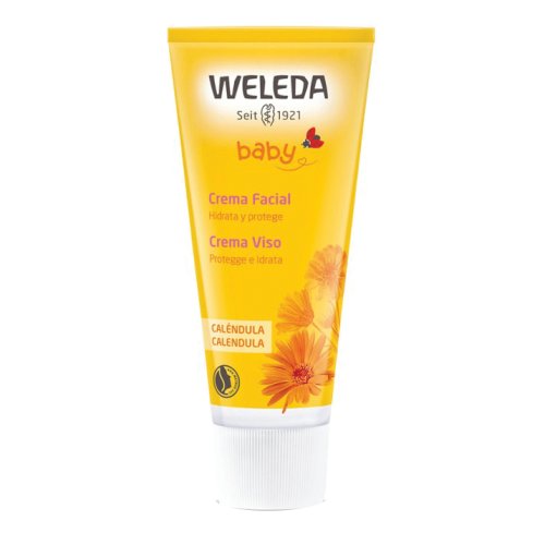 WELEDA BB Calend.Cr.Viso 50ml