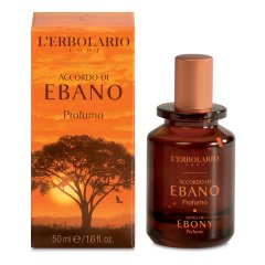 accordo ebano profumo 50ml