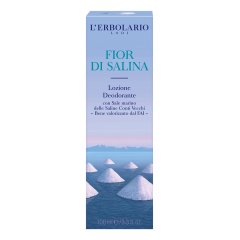 fior salina deodorante 100ml