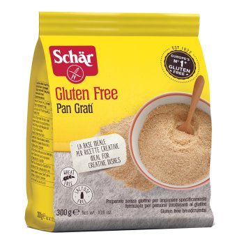 schar pan grati'prep/imp.450g