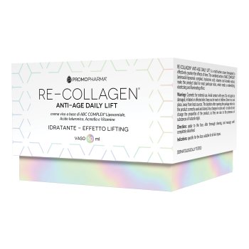 re-collagen crema viso 50ml